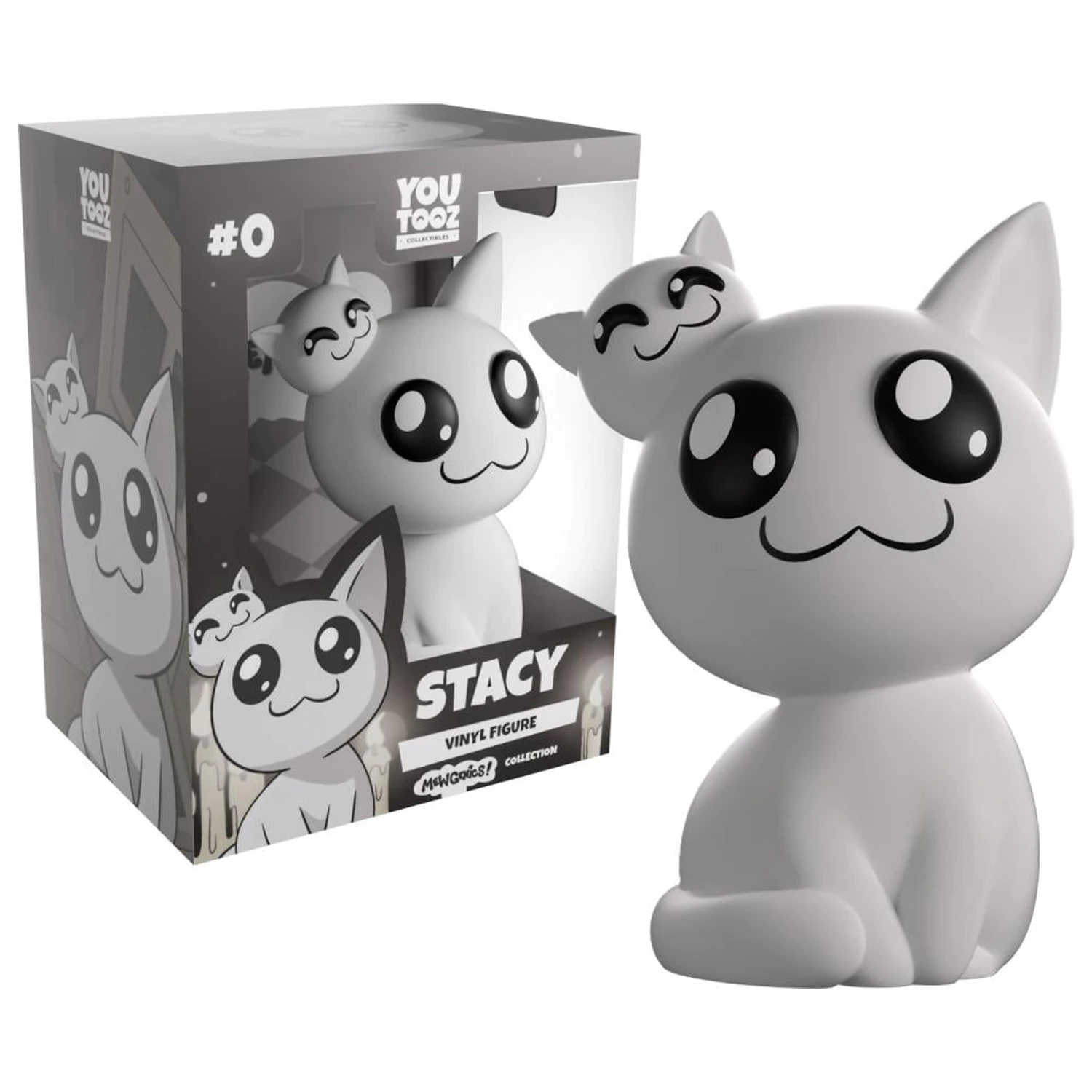 Figura Stacy Mewgenics Youtooz 10 cm poza produsului