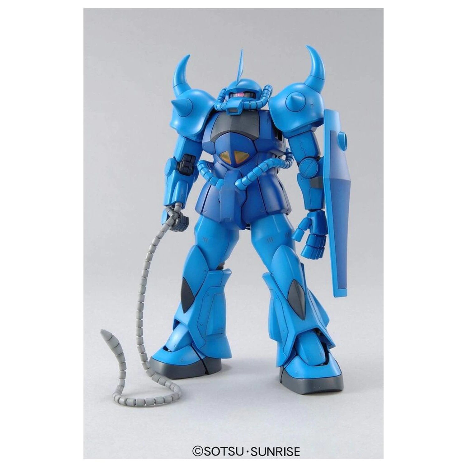 Set Model MG 1/100 Gouf Ver. 2.0 poza produsului