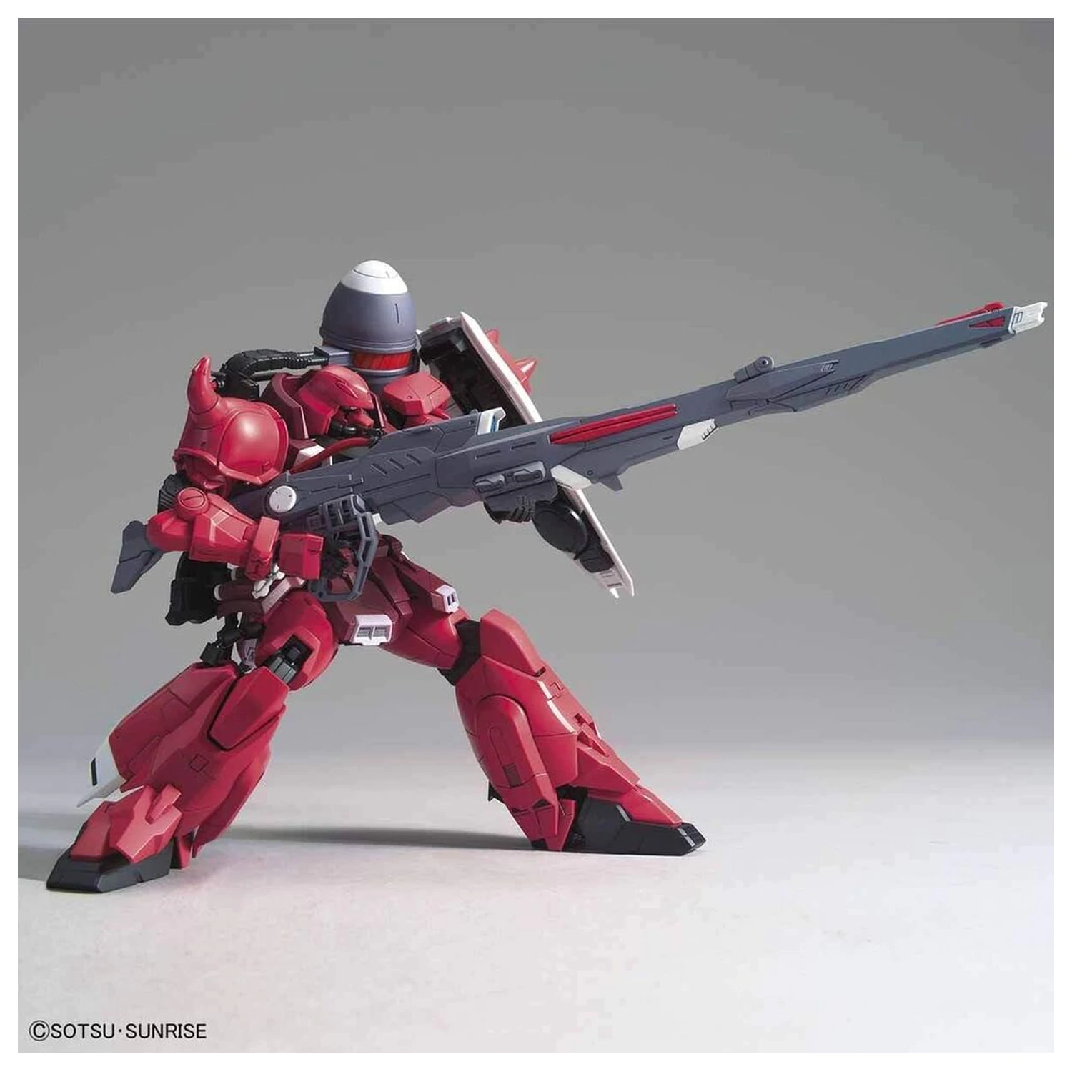 Kit model MG 1/100 Gunner Zaku Warrior Lunamaria Hawke Custom poza produsului