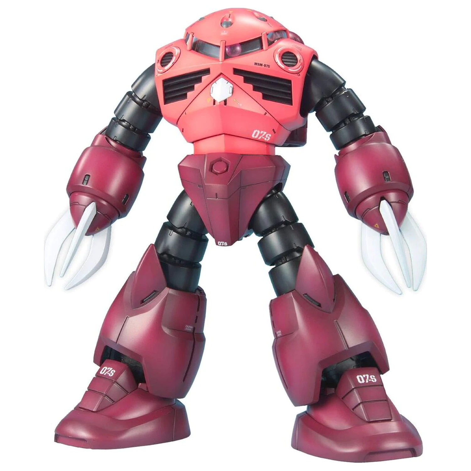 Model Kit MG 1/100 MSM-07 Z'Gok Customizat de Char poza produsului