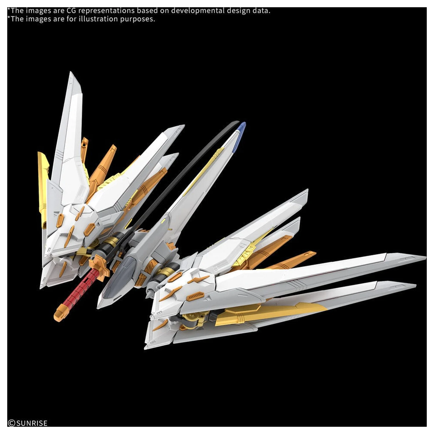 MGEX 1/100 Mighty Strike Freedom Gundam Mobile Suit Gundam SEED Freedom Master Grade Extreme Kit model poza produsului