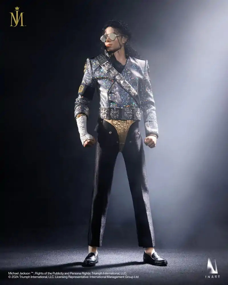 Michael Jackson Figurina de acțiune 1/6 37 cm poza produsului