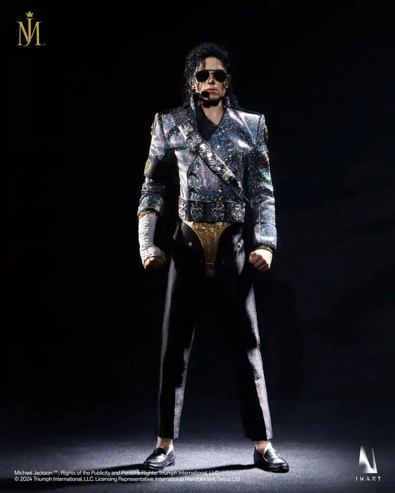 Michael Jackson Figurina de acțiune 1/6 37 cm poza produsului