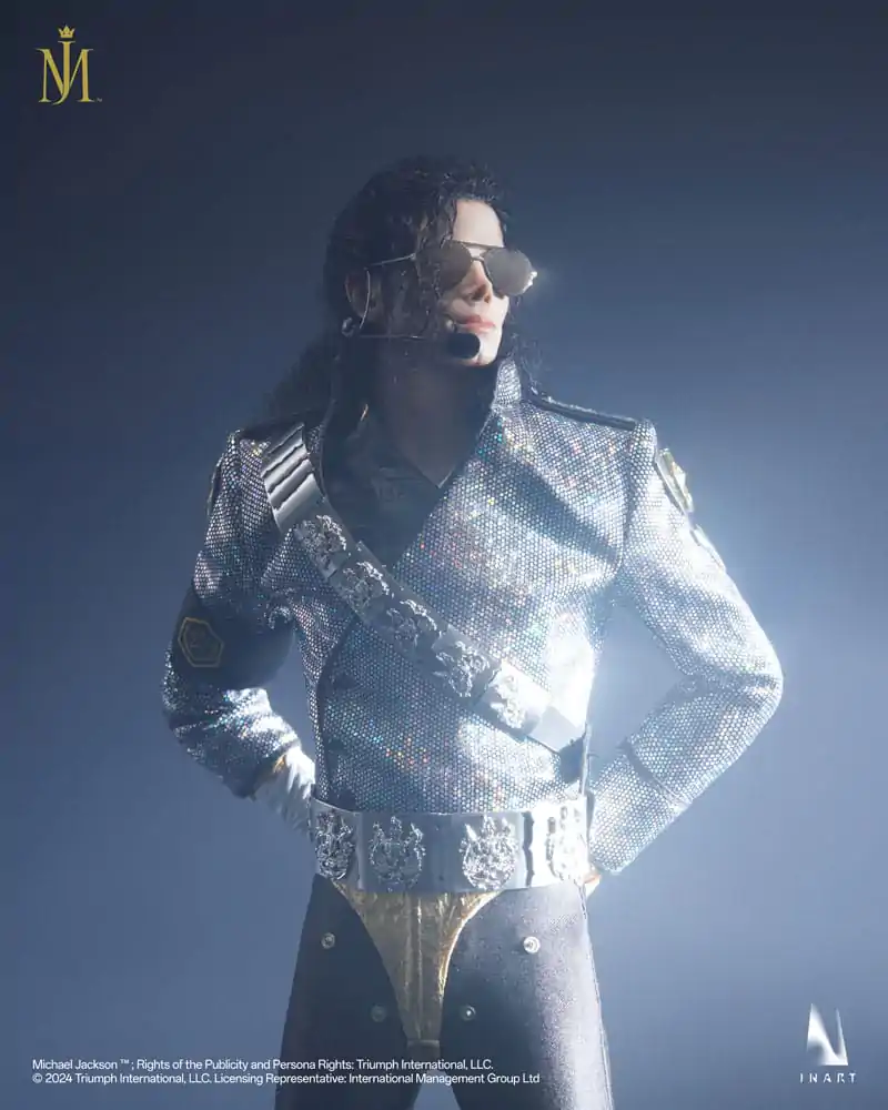 Michael Jackson Figurina de acțiune 1/6 37 cm poza produsului