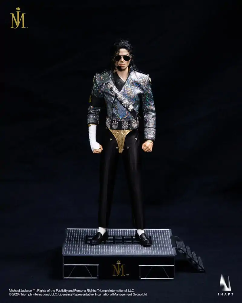 Michael Jackson Figurina de acțiune 1/6 37 cm poza produsului