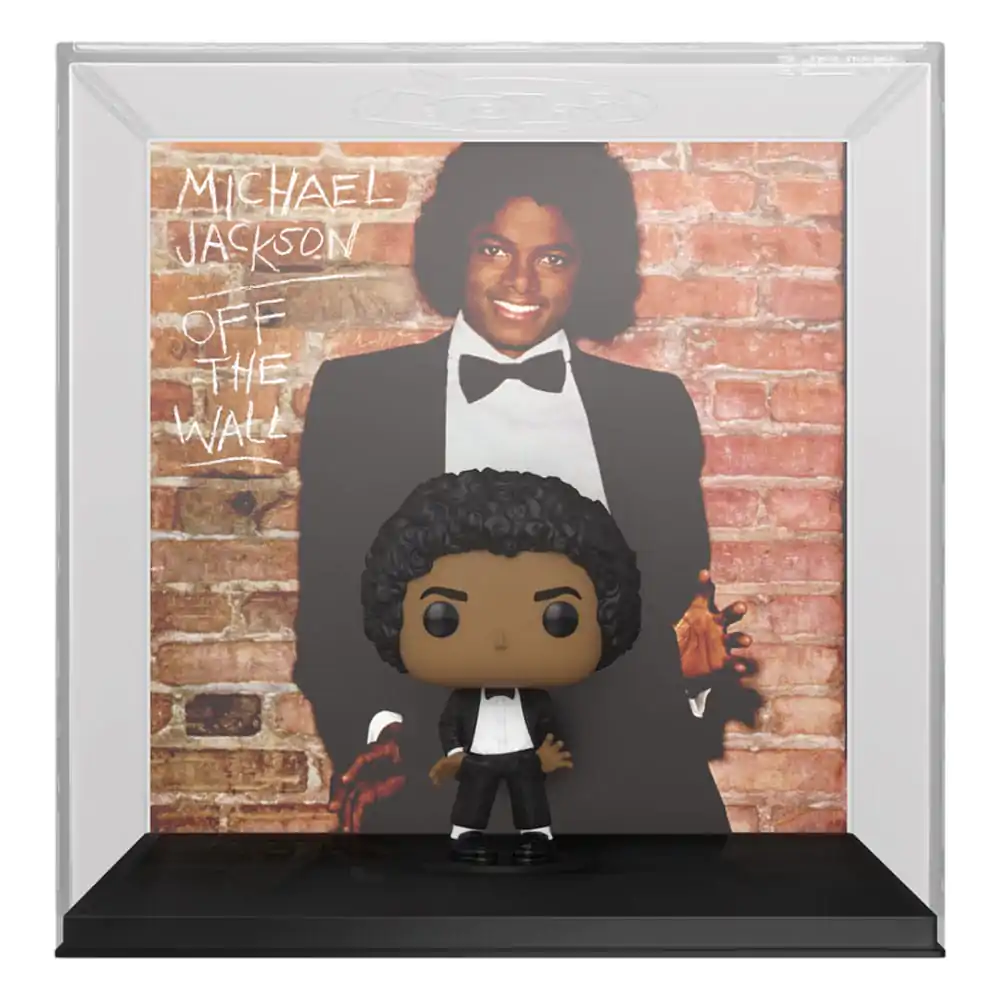 Michael Jackson Funko POP! Albume Figurina Vinyl Off the Wall 9 cm poza produsului