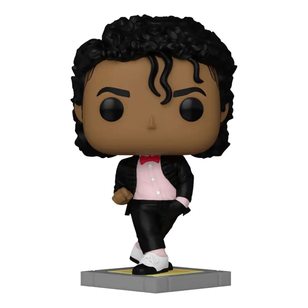 Michael Jackson Funko POP! Rocks Figurina Vinyl Billie Jean 9 cm poza produsului