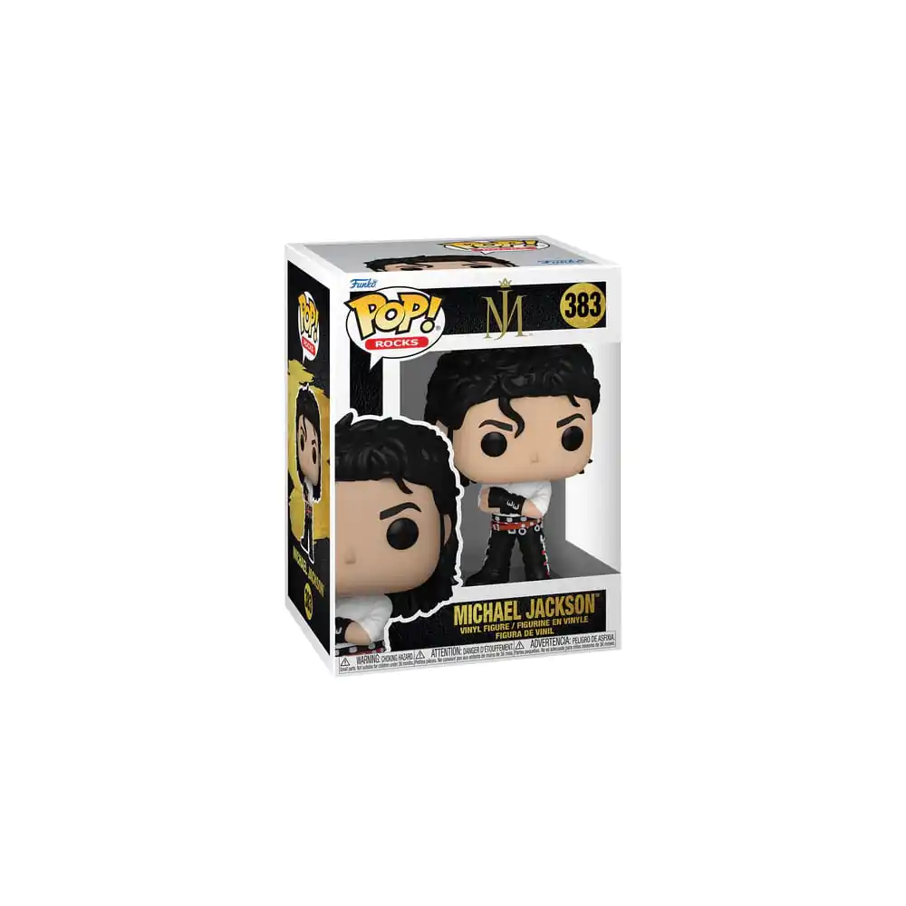 Michael Jackson POP! Rocks Figurina Vinil Dirty Diana 9 cm poza produsului