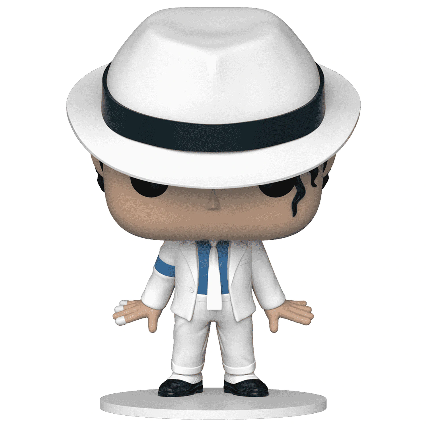 Michael Jackson POP! Rocks Figurina Vinil MJ (Smooth Criminal) 9 cm poza produsului