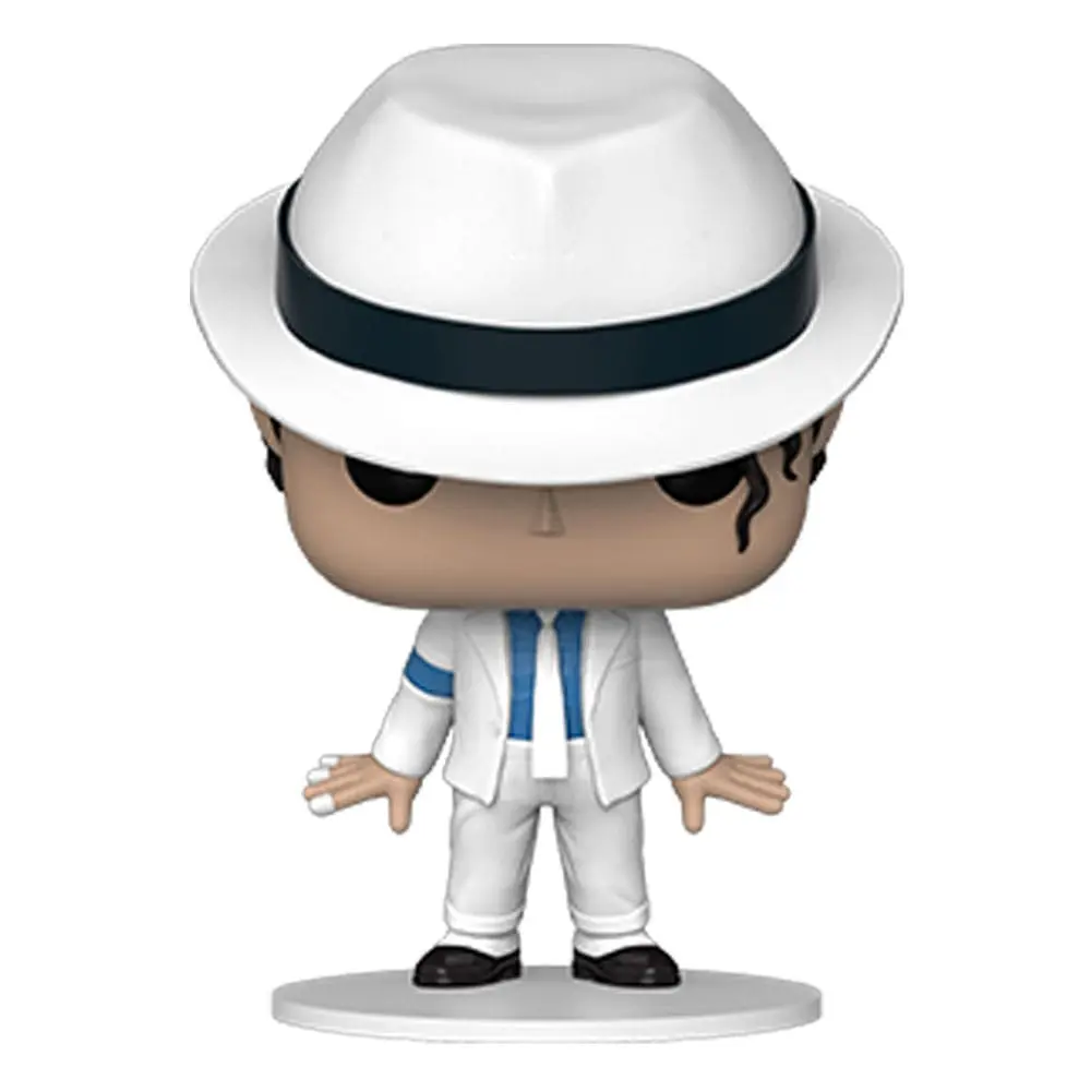 Michael Jackson POP! Rocks Figurina Vinil MJ (Smooth Criminal) 9 cm poza produsului