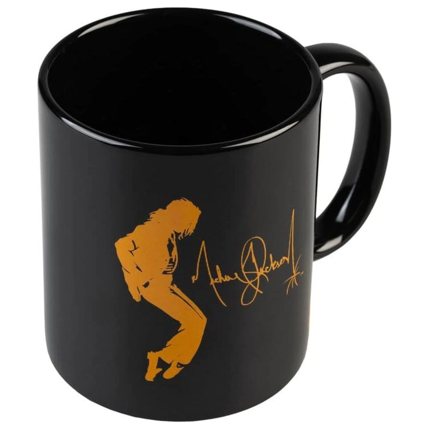 Michael Jackson Cana King of Pop Black 350 ml poza produsului
