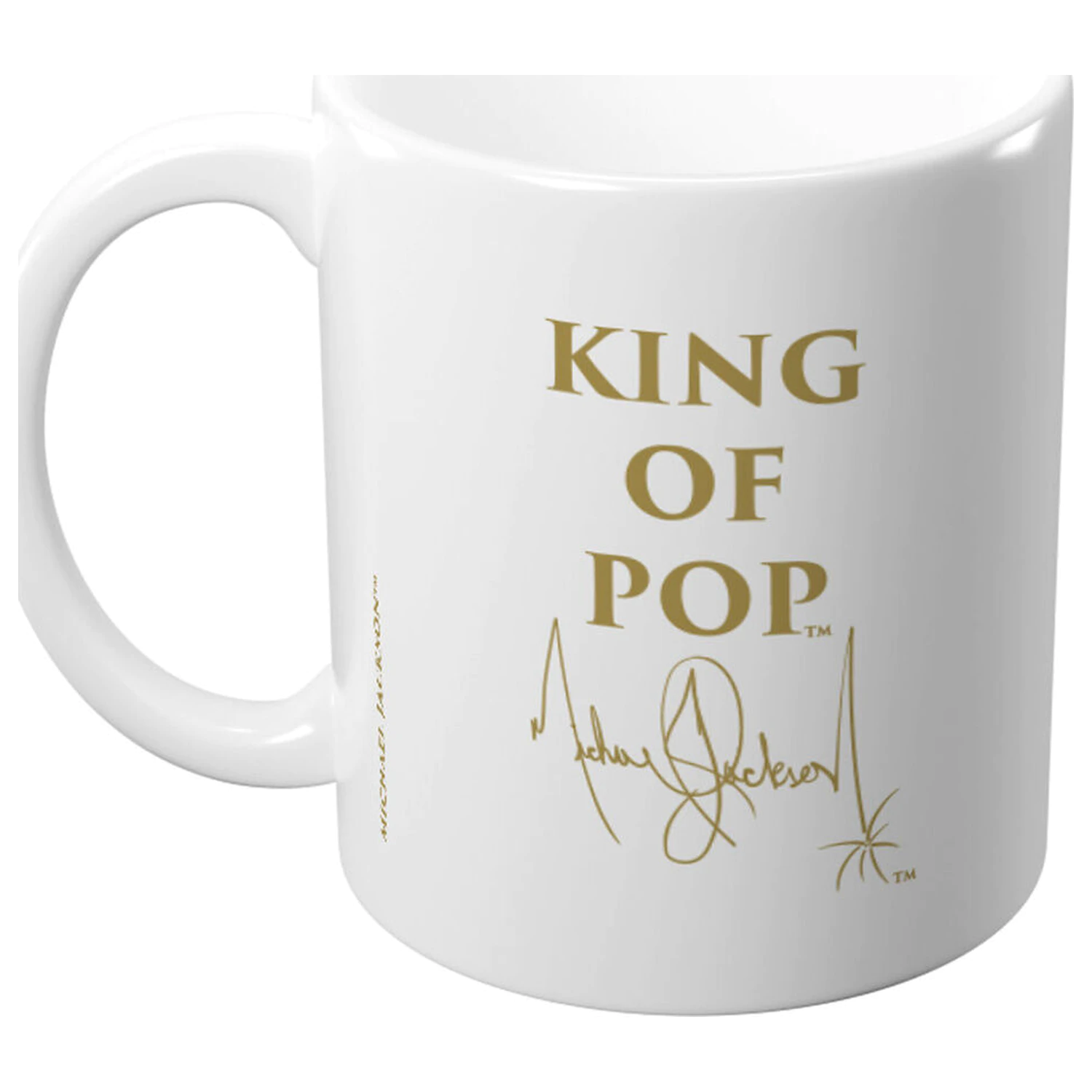 Michael Jackson King of Pop cană poza produsului
