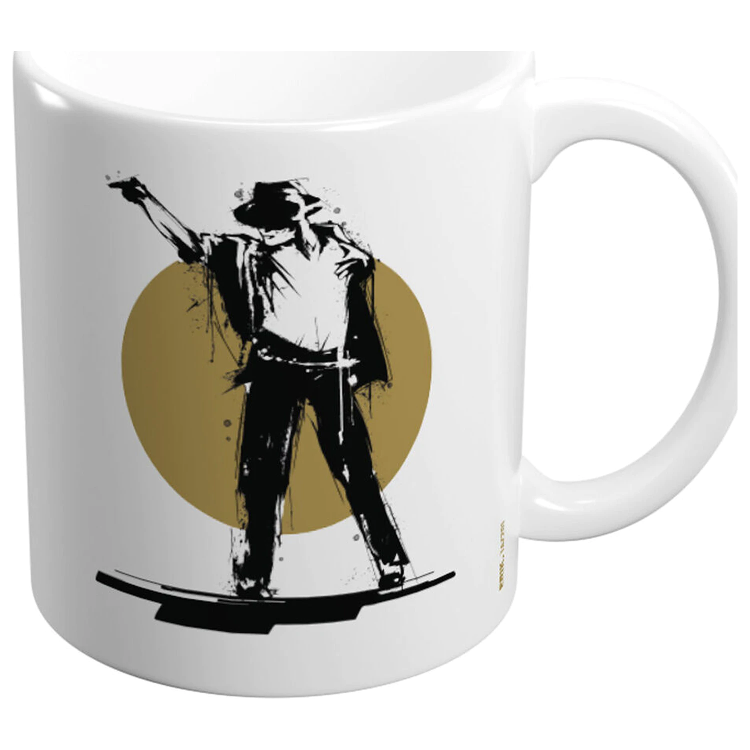Michael Jackson King of Pop cană poza produsului