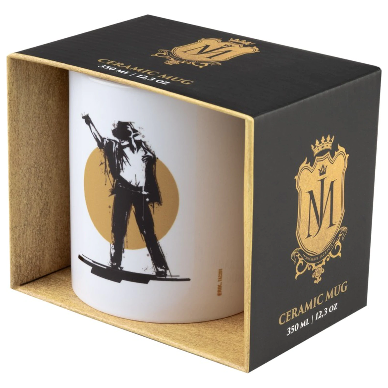 Michael Jackson King of Pop cană poza produsului