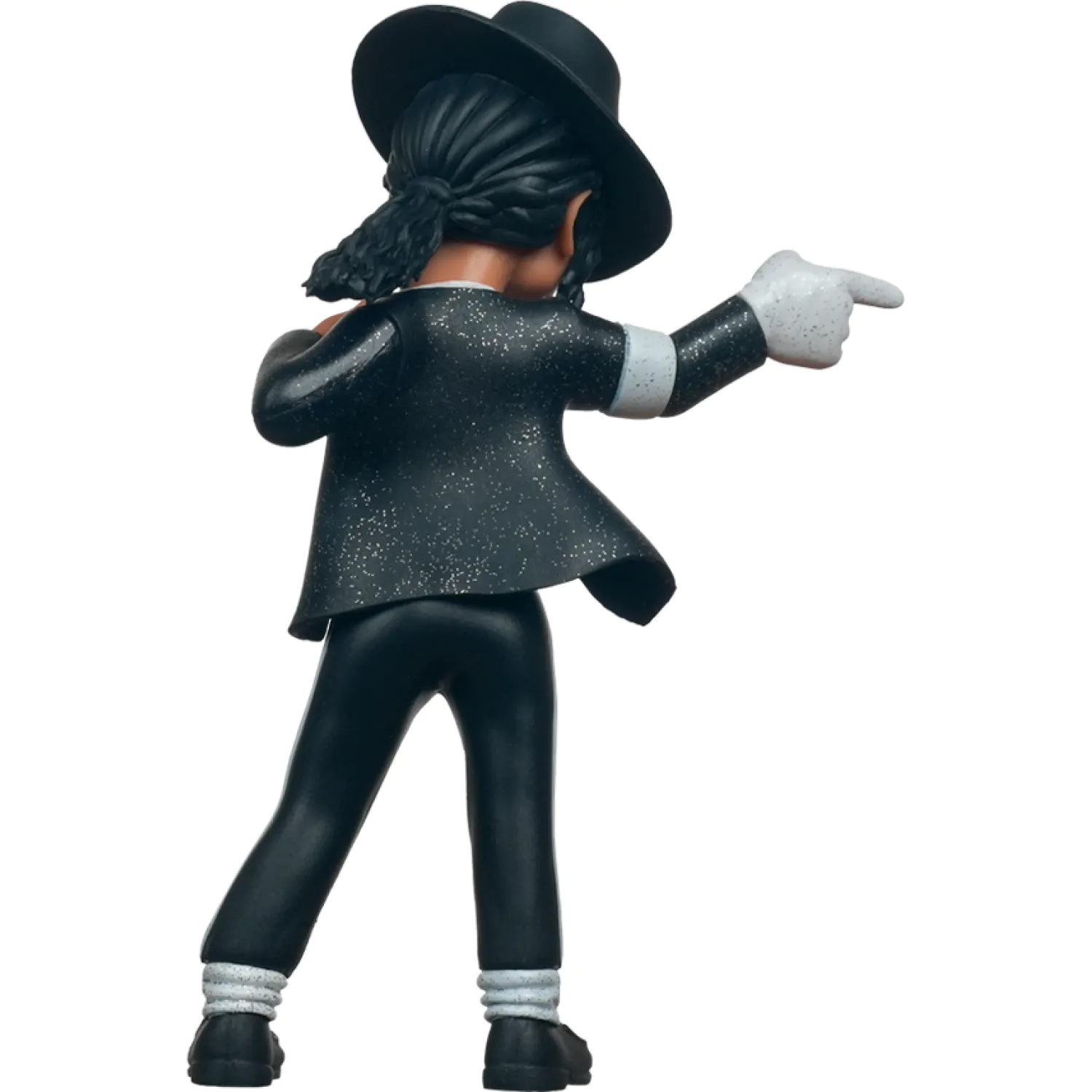 Figurină Minix Michael Jackson Billie Jean 12 cm poza produsului