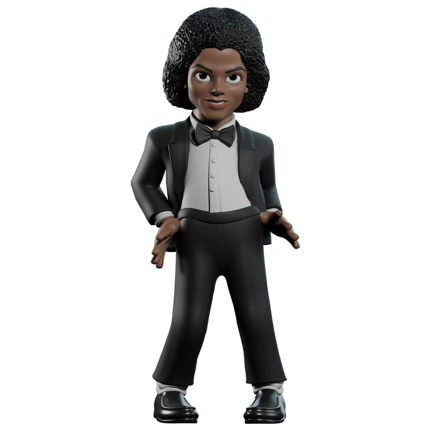 Michael Jackson Minix Figurina Off The Wall 12 cm poza produsului