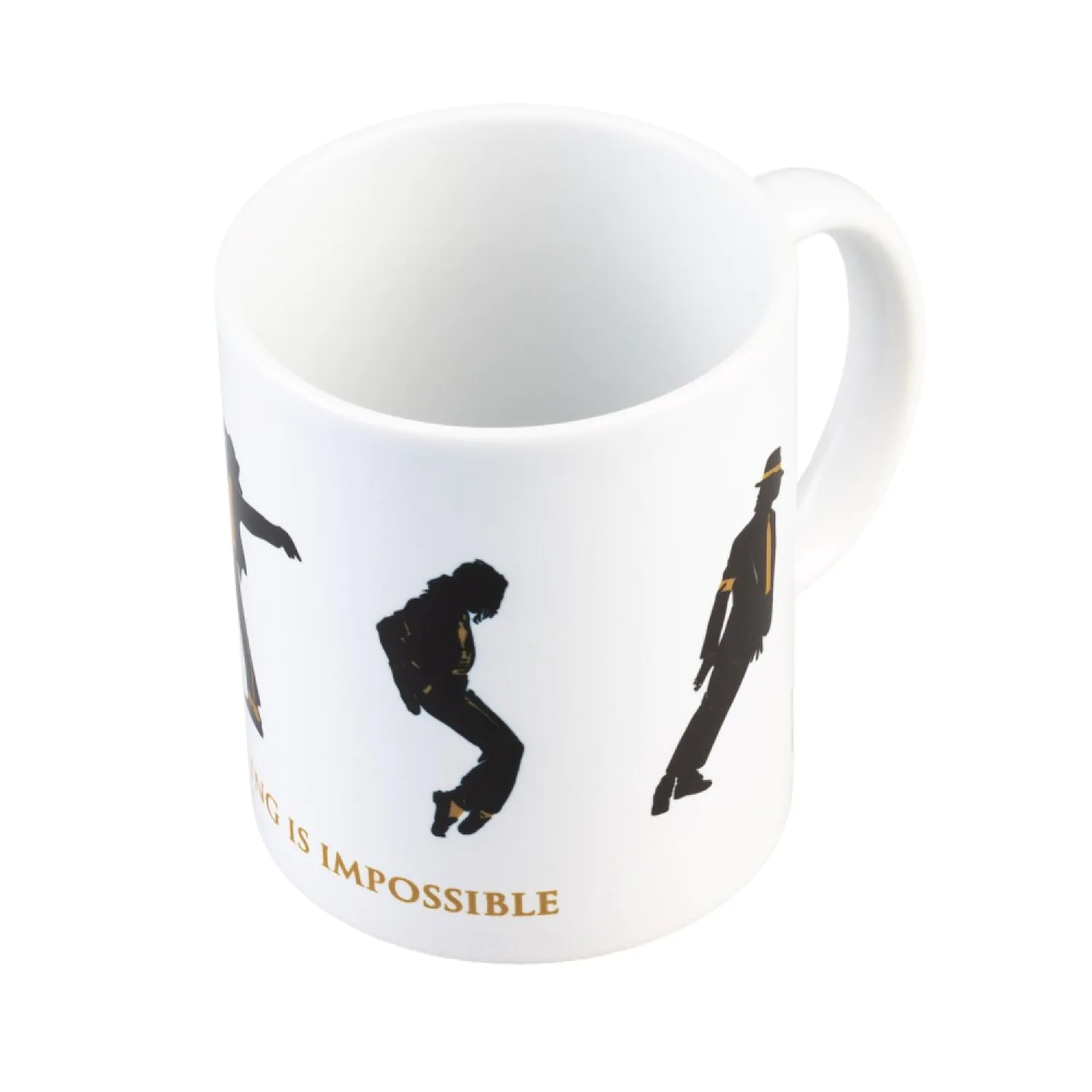 Michael Jackson Mug Nothing is Impossible cana 350 ml poza produsului
