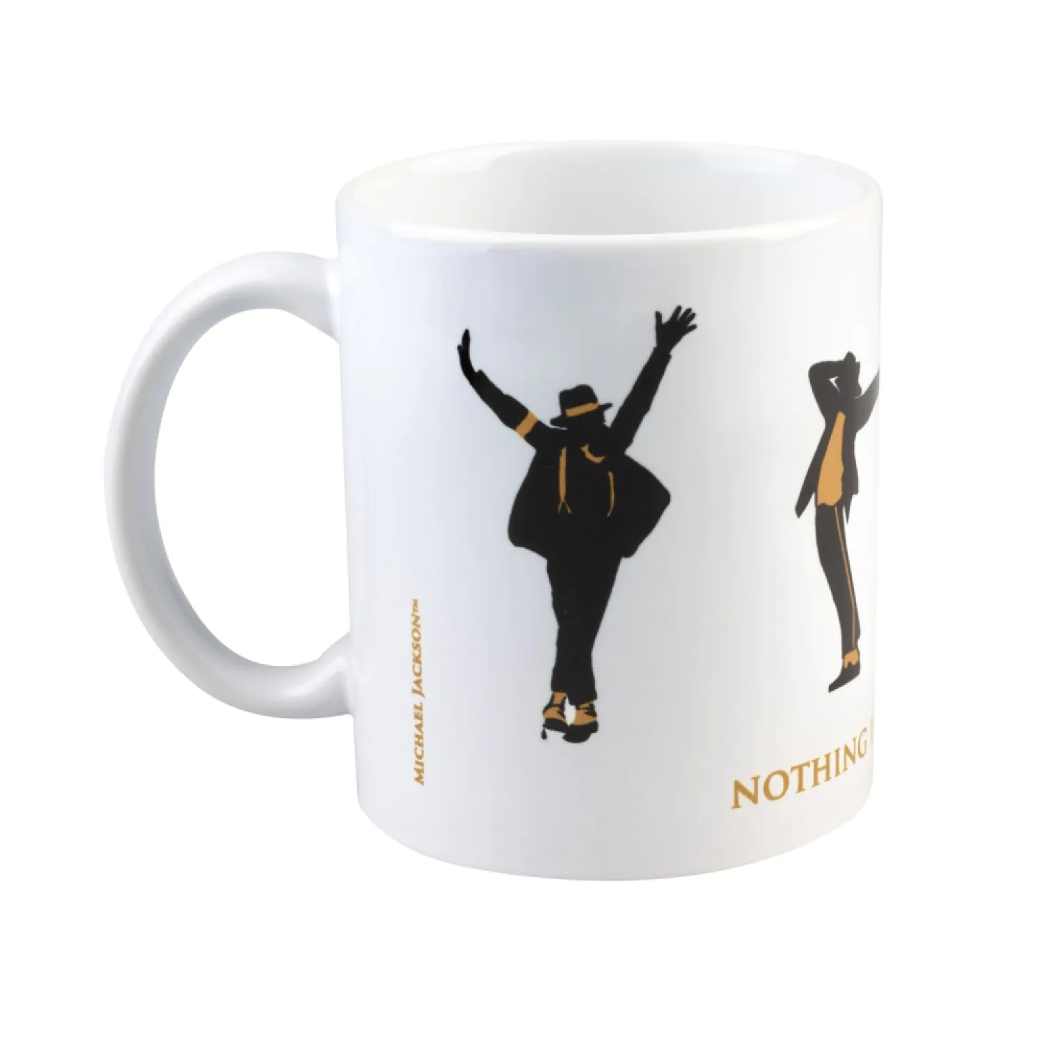 Michael Jackson Mug Nothing is Impossible cana 350 ml poza produsului
