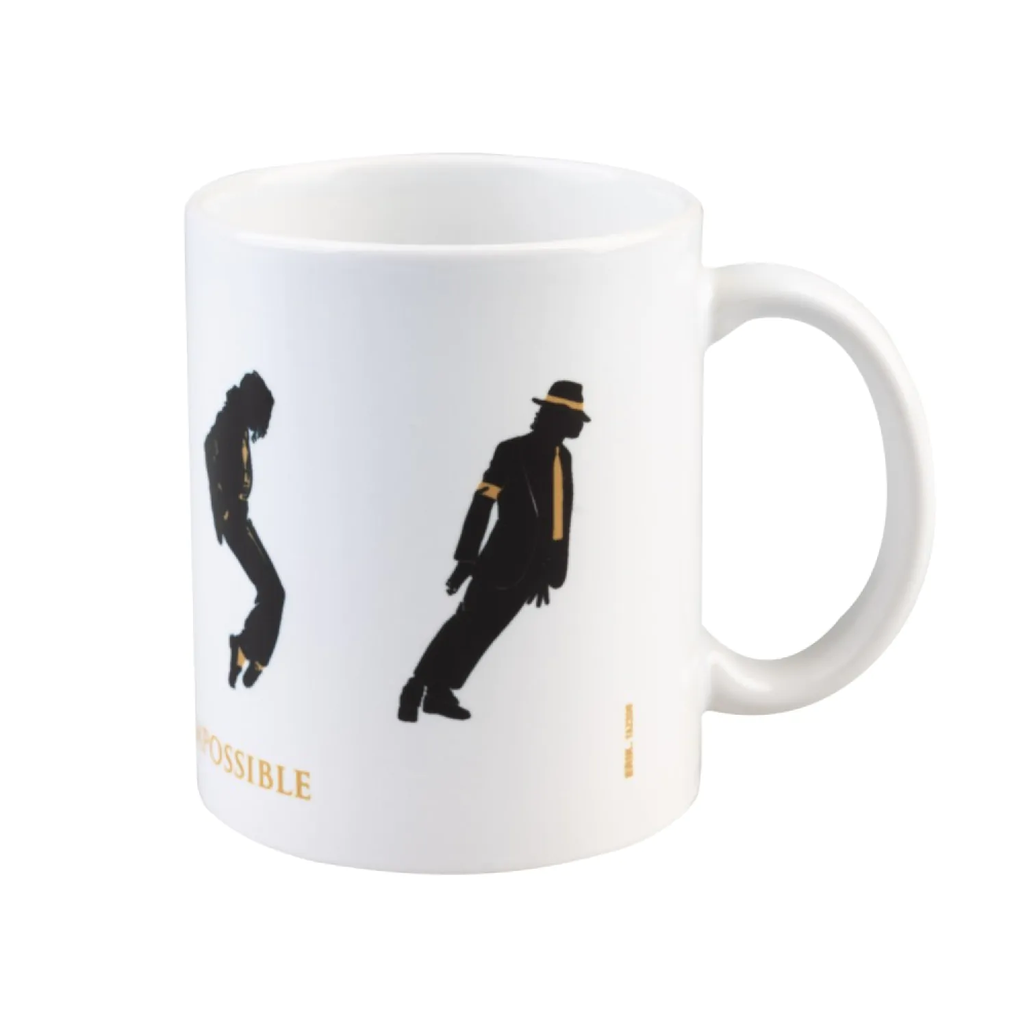 Michael Jackson Mug Nothing is Impossible cana 350 ml poza produsului