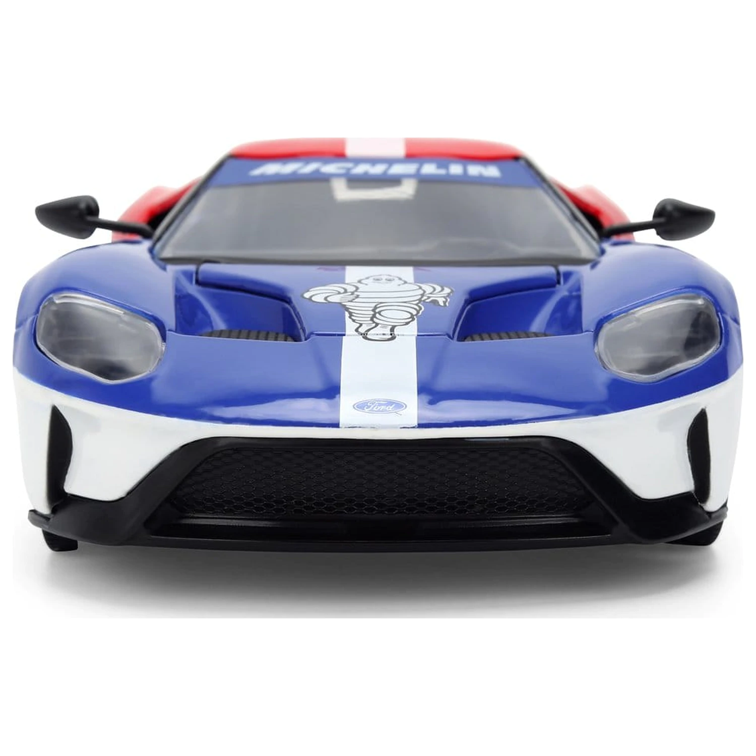 Michelin Man Diecast Model 1/24 2017 Ford GT poza produsului
