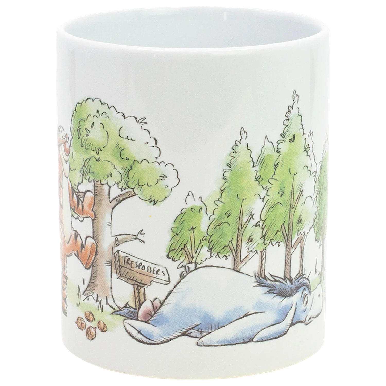Winnie the Pooh Ceramic Cana 325ml poza produsului