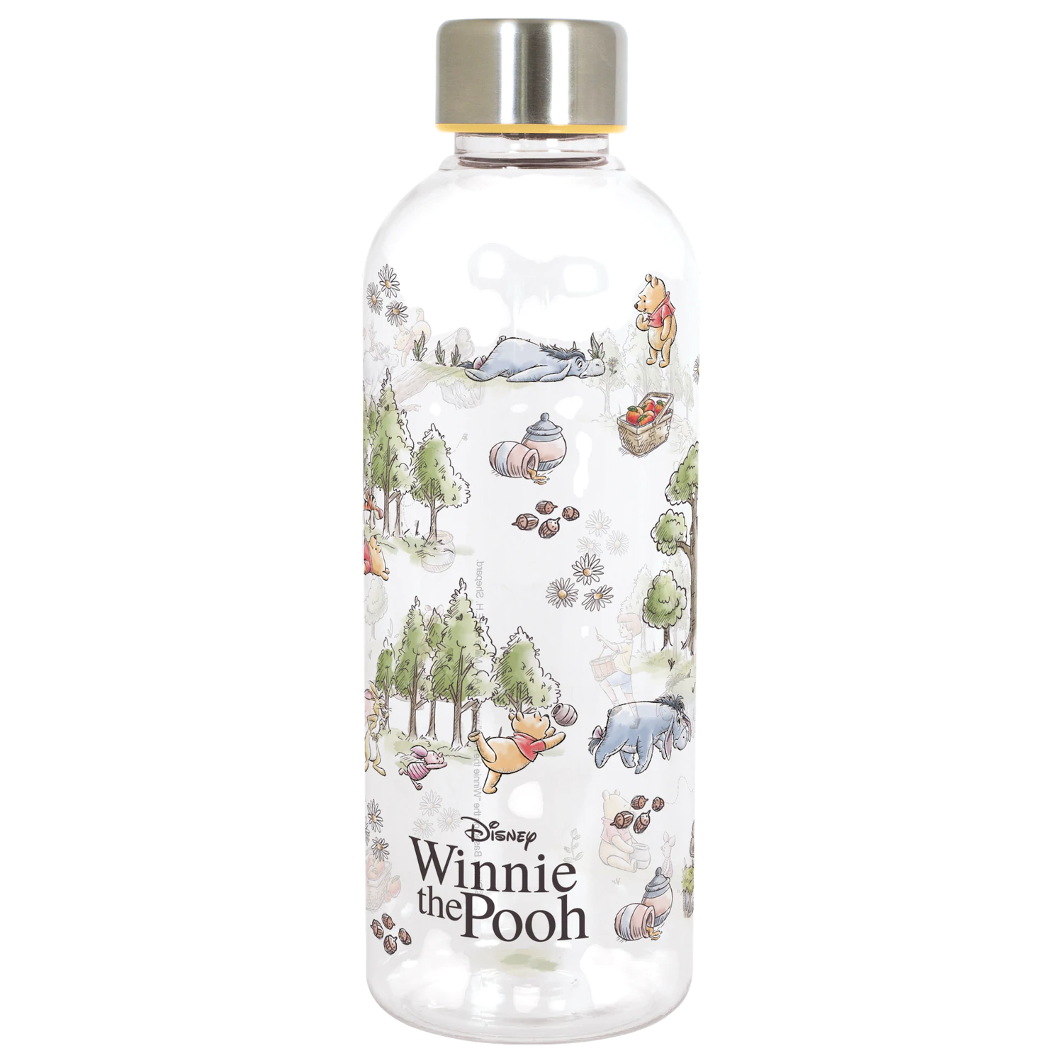 Winnie the Pooh Sticla de plastic poza produsului