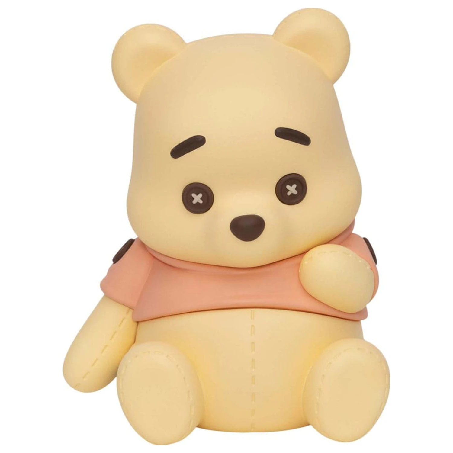 Winnie the Pooh Piggy Pusculita din vinil Winnie the Pooh 12 cm poza produsului