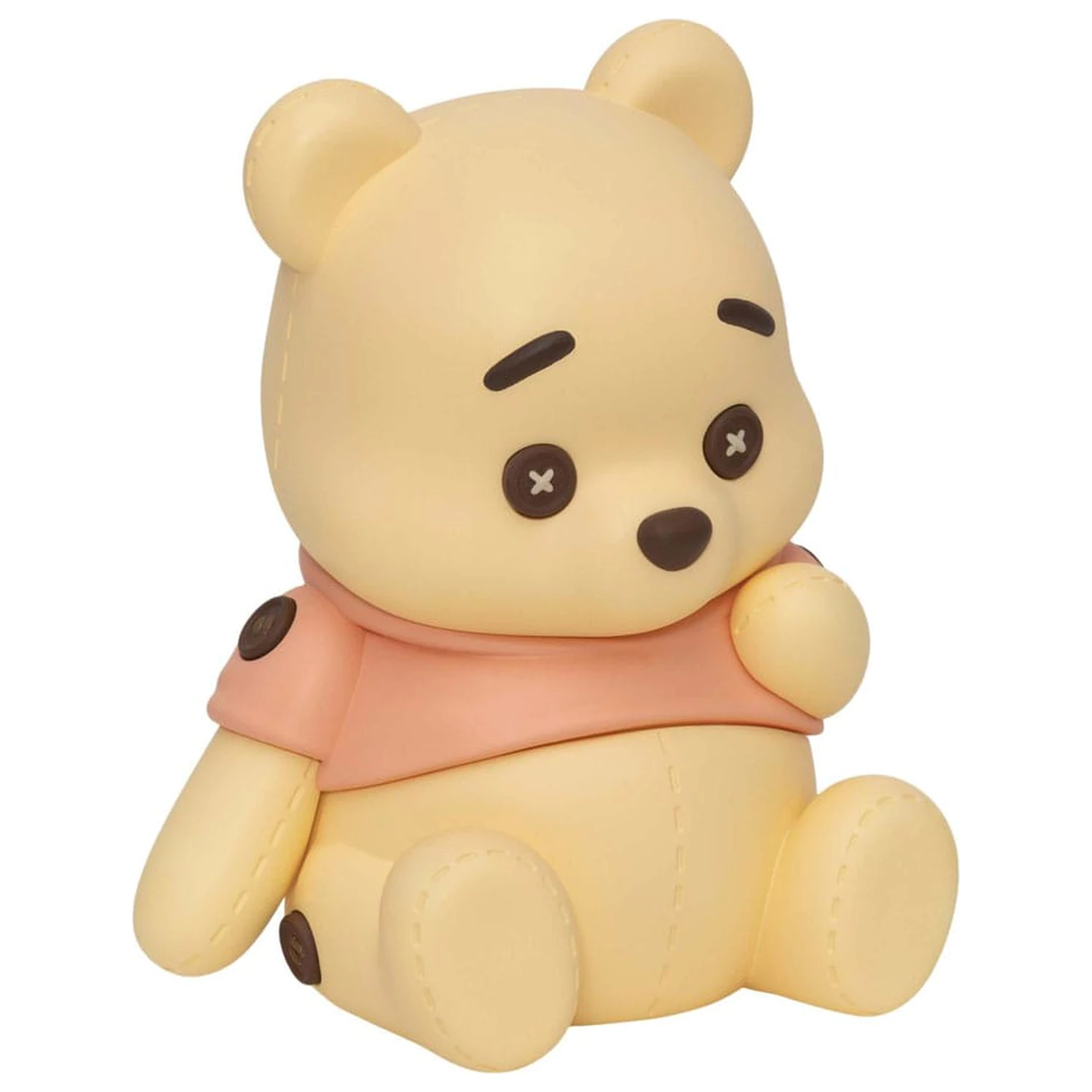 Winnie the Pooh Piggy Pusculita din vinil Winnie the Pooh 12 cm poza produsului