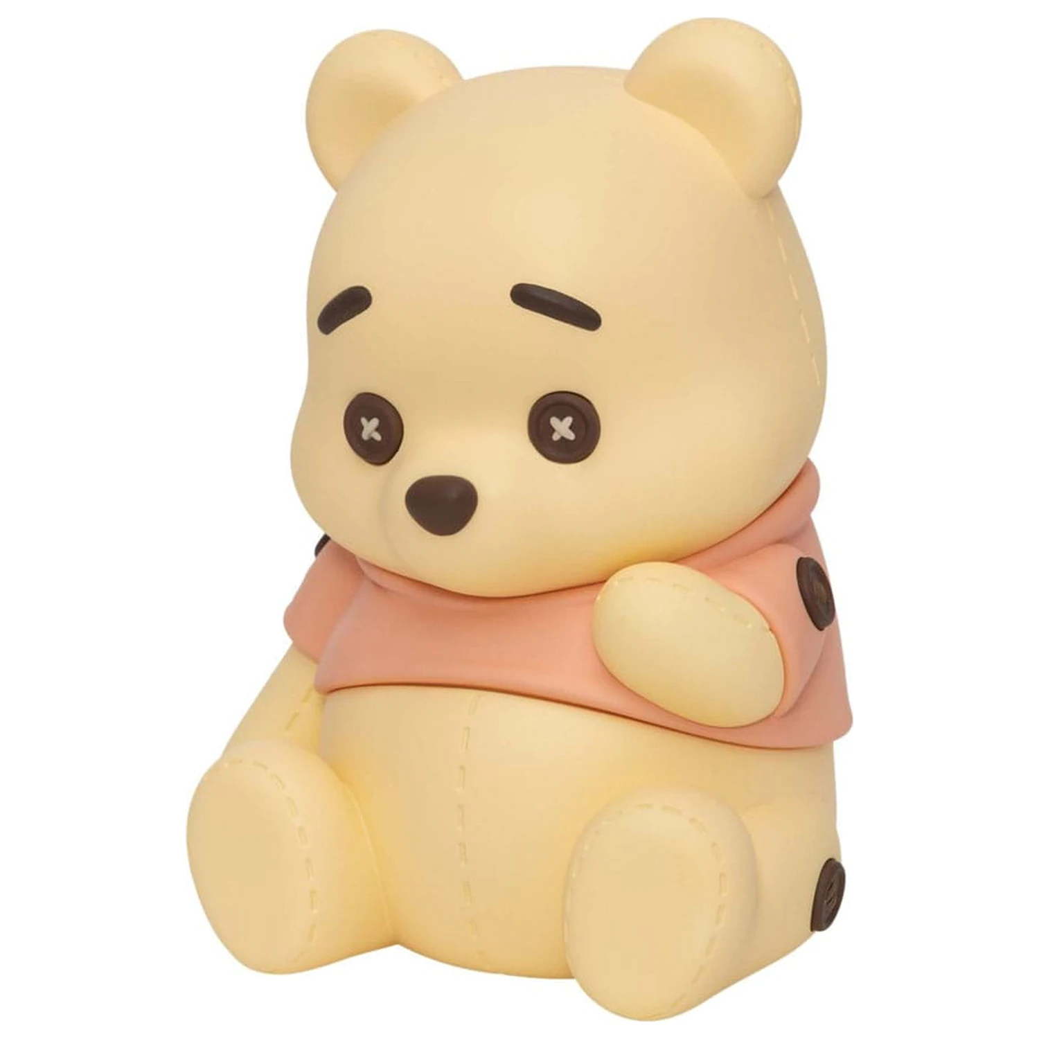 Winnie the Pooh Piggy Pusculita din vinil Winnie the Pooh 12 cm poza produsului