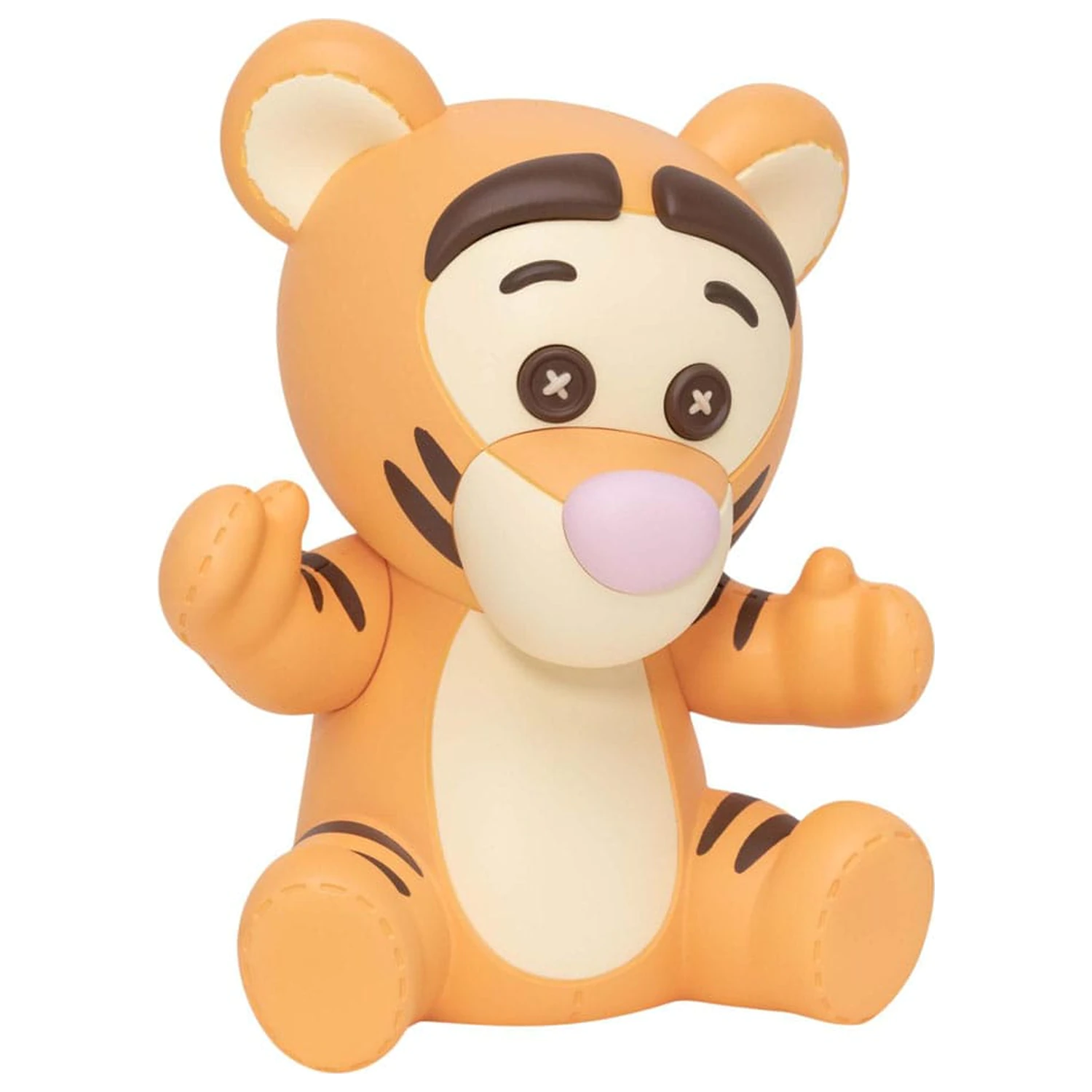 Winnie the Pooh Piggy Vinyl Bank Winnie Tigger 12 cm poza produsului
