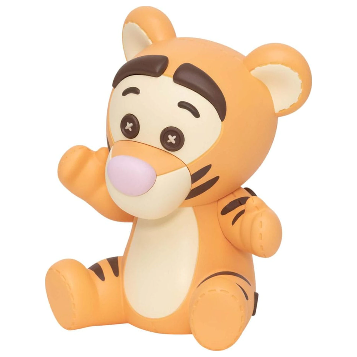 Winnie the Pooh Piggy Vinyl Bank Winnie Tigger 12 cm poza produsului
