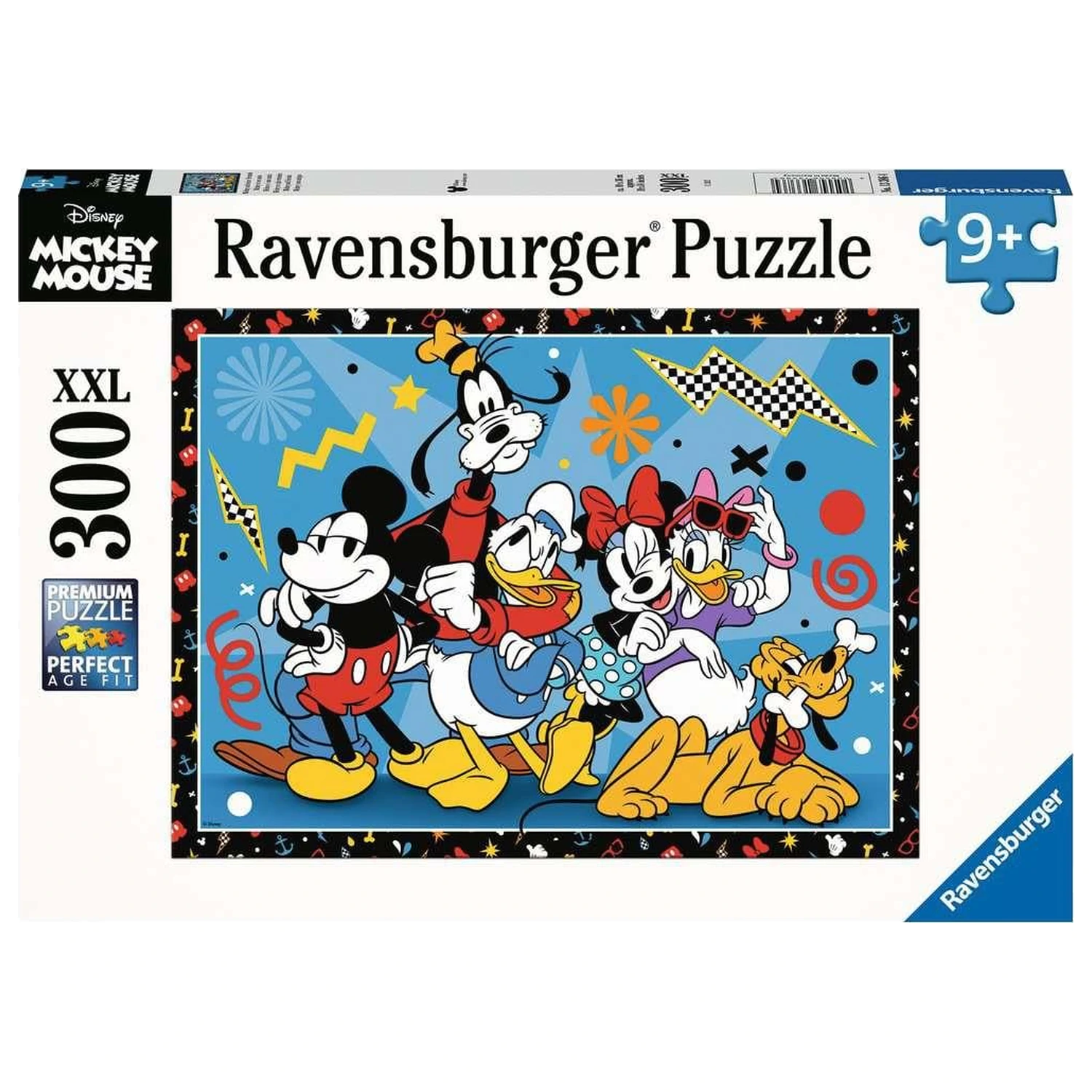 Mickey and His Friends XXL Puzzle (300 piese) poza produsului