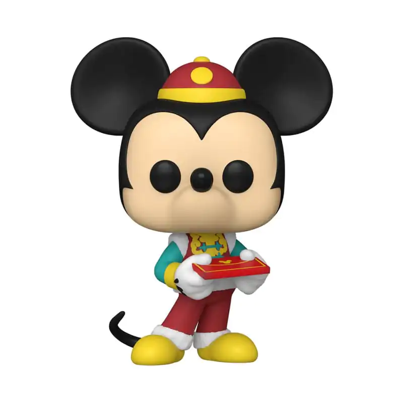 Mickey ATW Funko POP! Disney Figurina Vinil Anul Nou Lunar Mickey 9 cm poza produsului