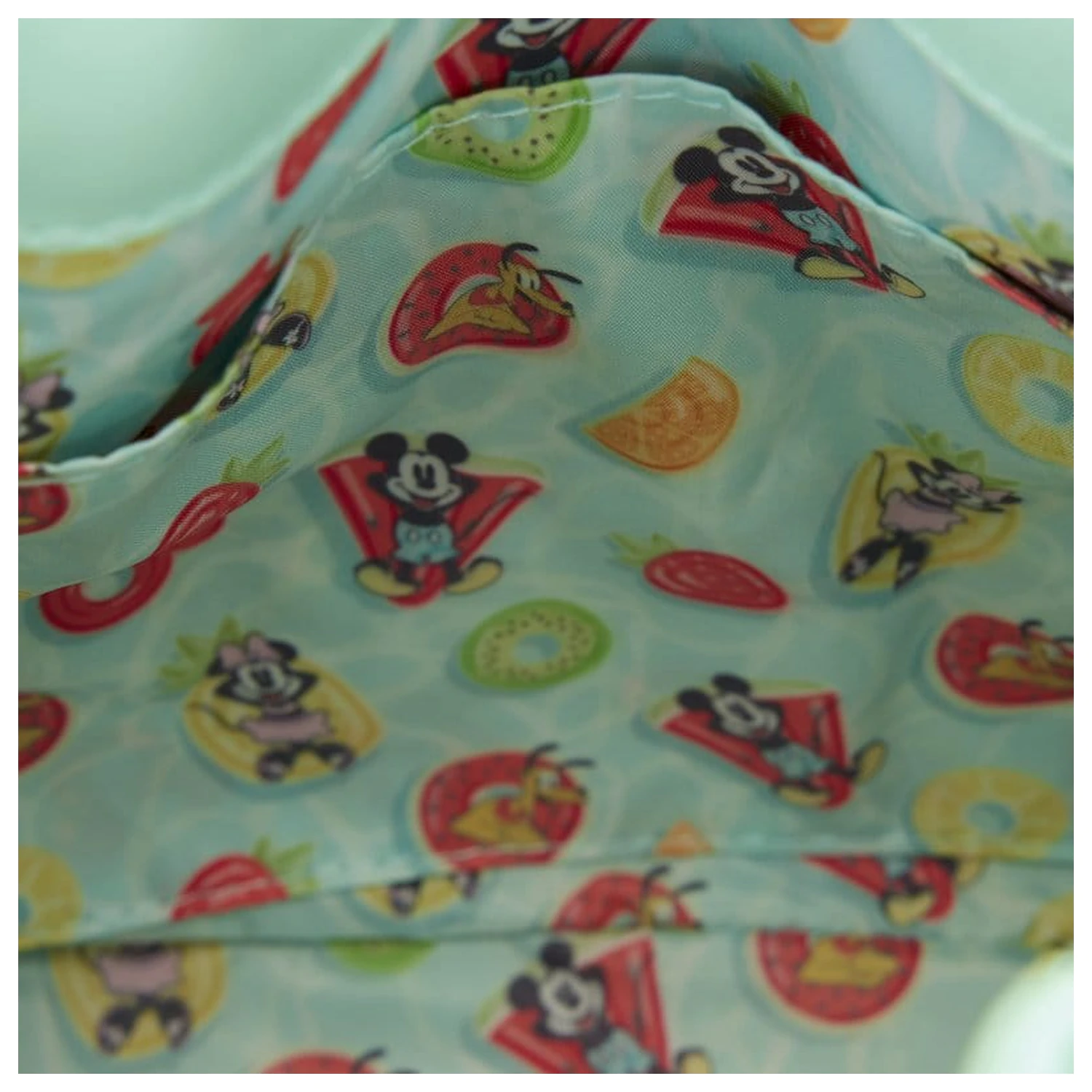 Mickey Mouse Beach Fun Bucket Geanta Crossbody poza produsului