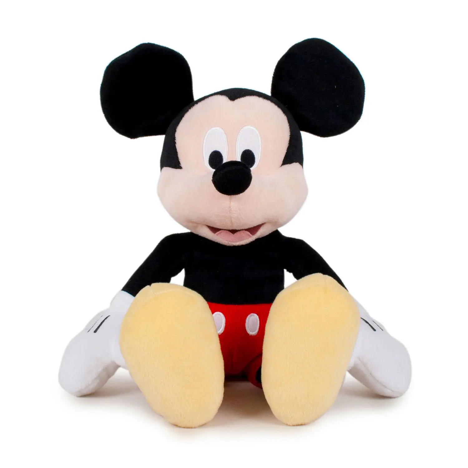 Peluche Mickey Disney pluș moale 42cm poza produsului