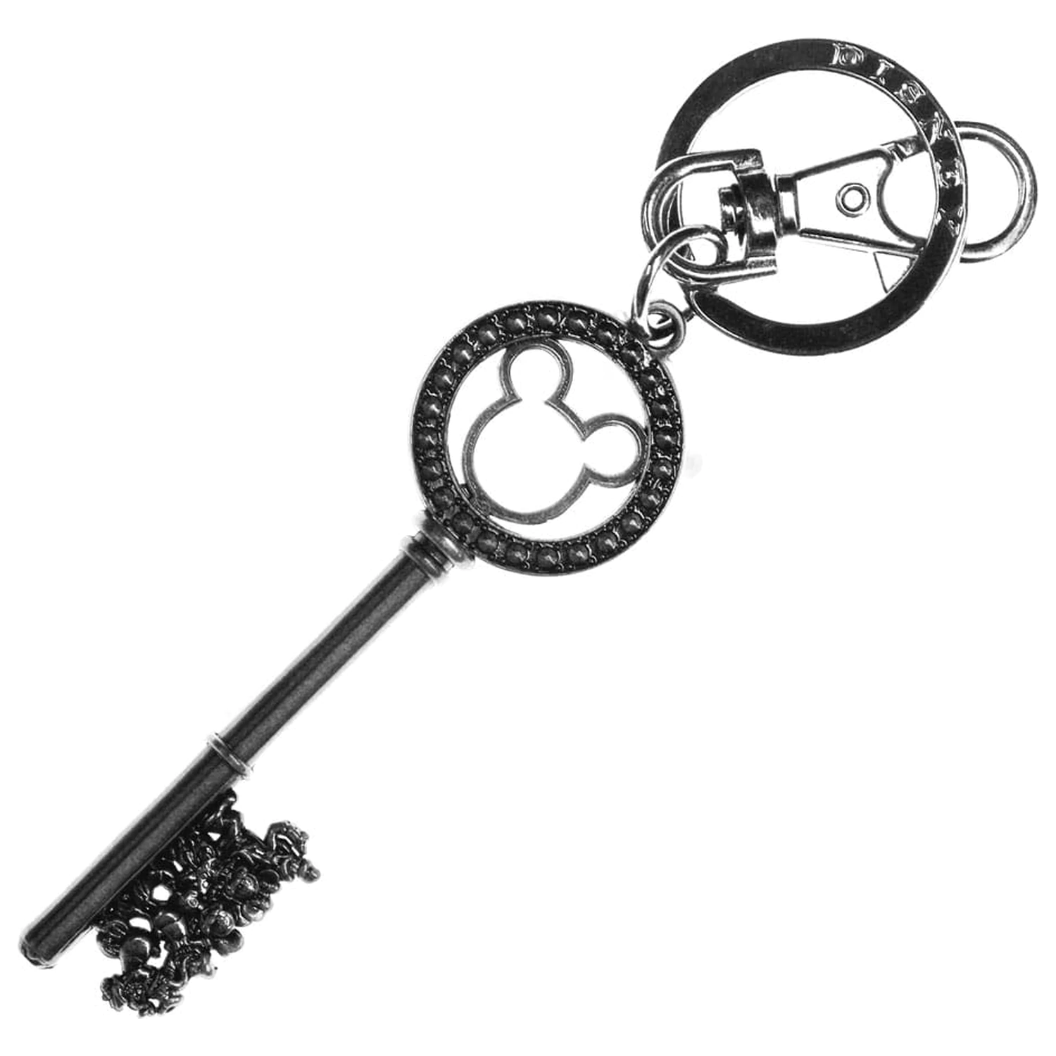 Mickey Mouse Pewter-Breloc Cheie Ver. 1 poza produsului