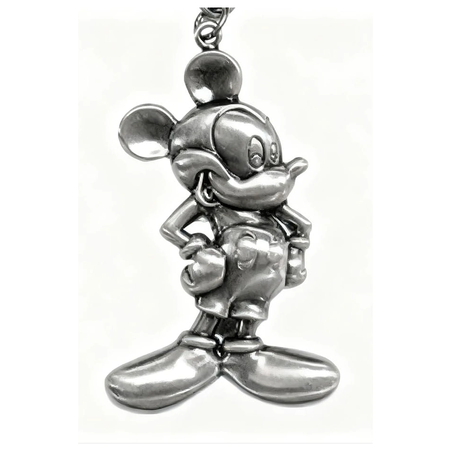Mickey Mouse Breleut din cositor Mickey poza produsului