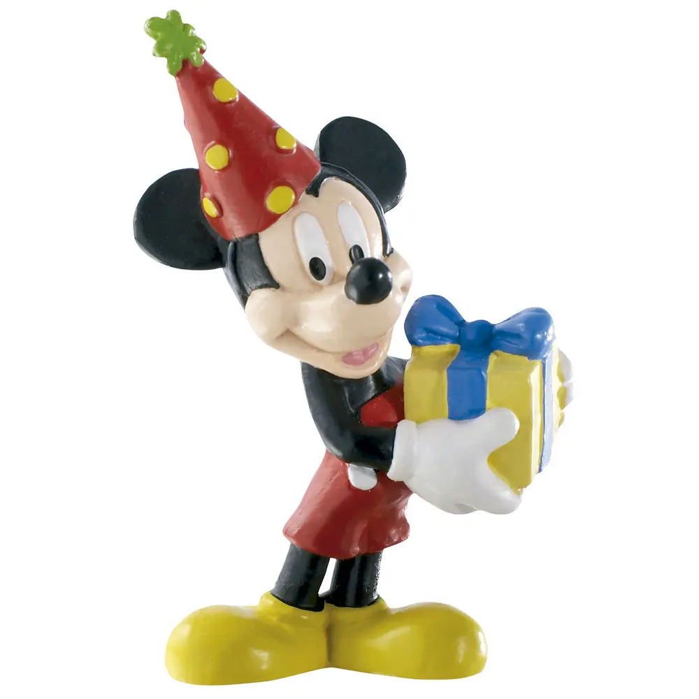 Figurină Disney Mickey Celebration 7cm poza produsului