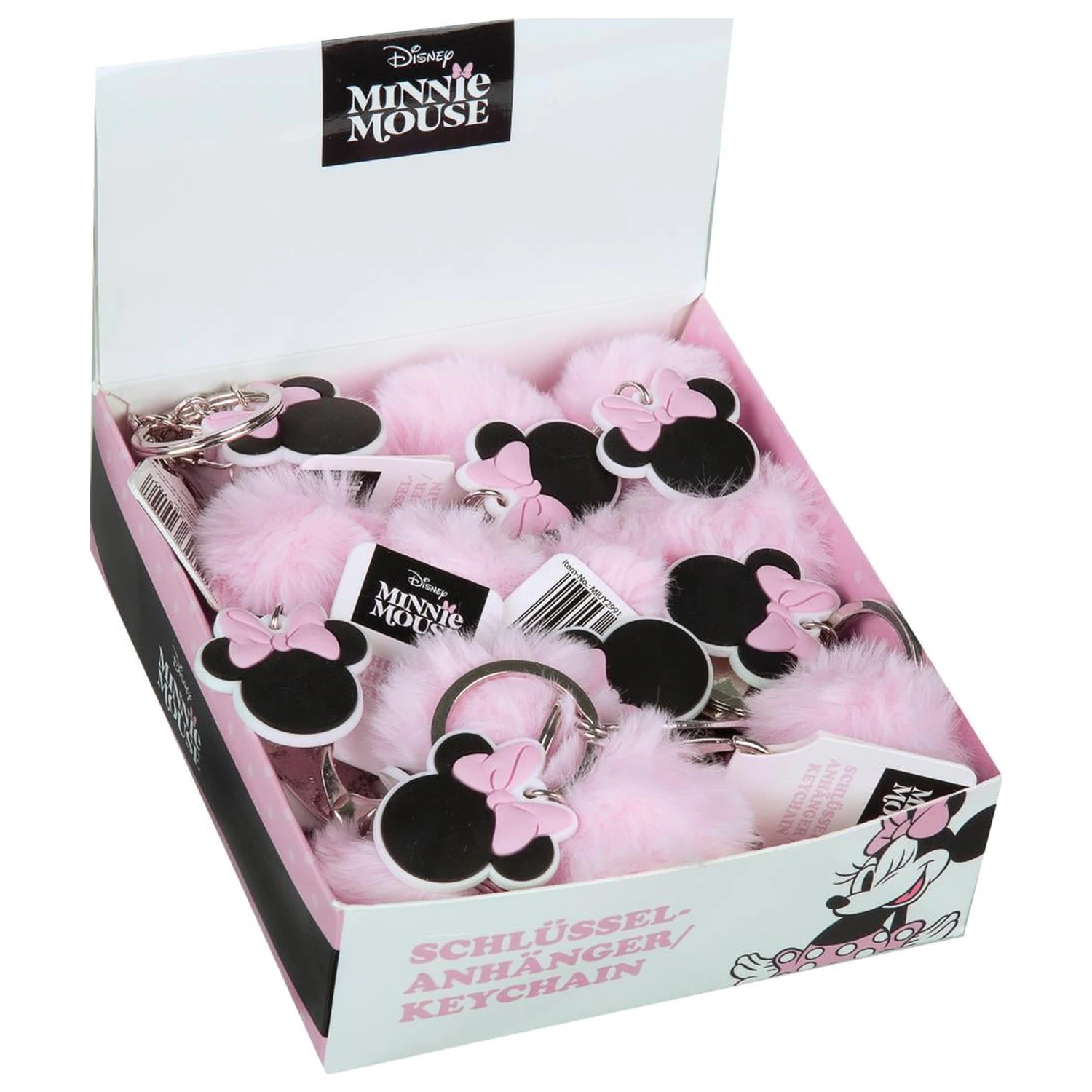 Breloc Mickey & Friends poza produsului