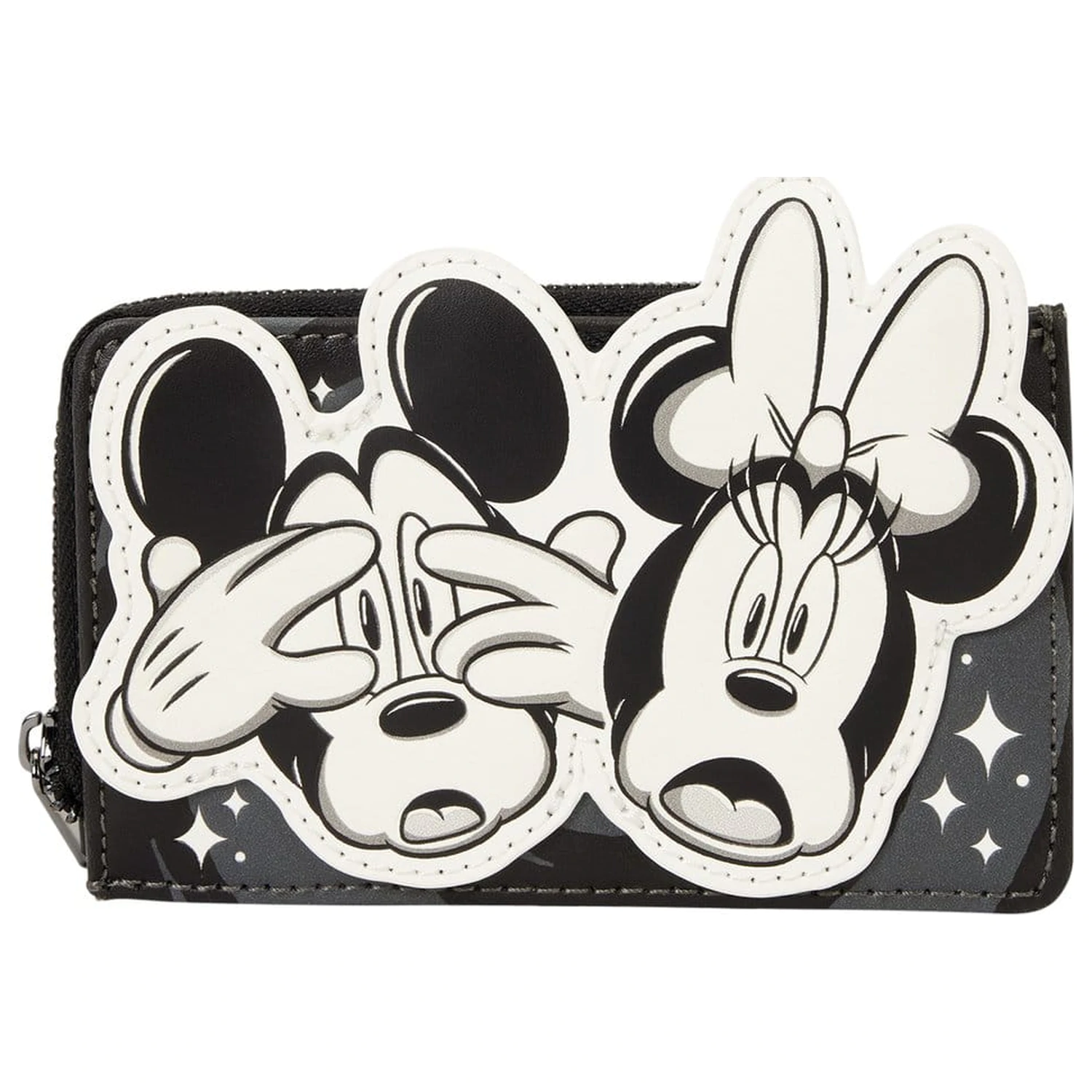 Mickey & Minnie by Loungefly Portcard Ghost poza produsului