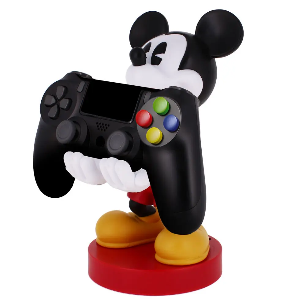 Mickey Mouse Cable Guy Mickey Mouse 20 cm suport cablu poza produsului