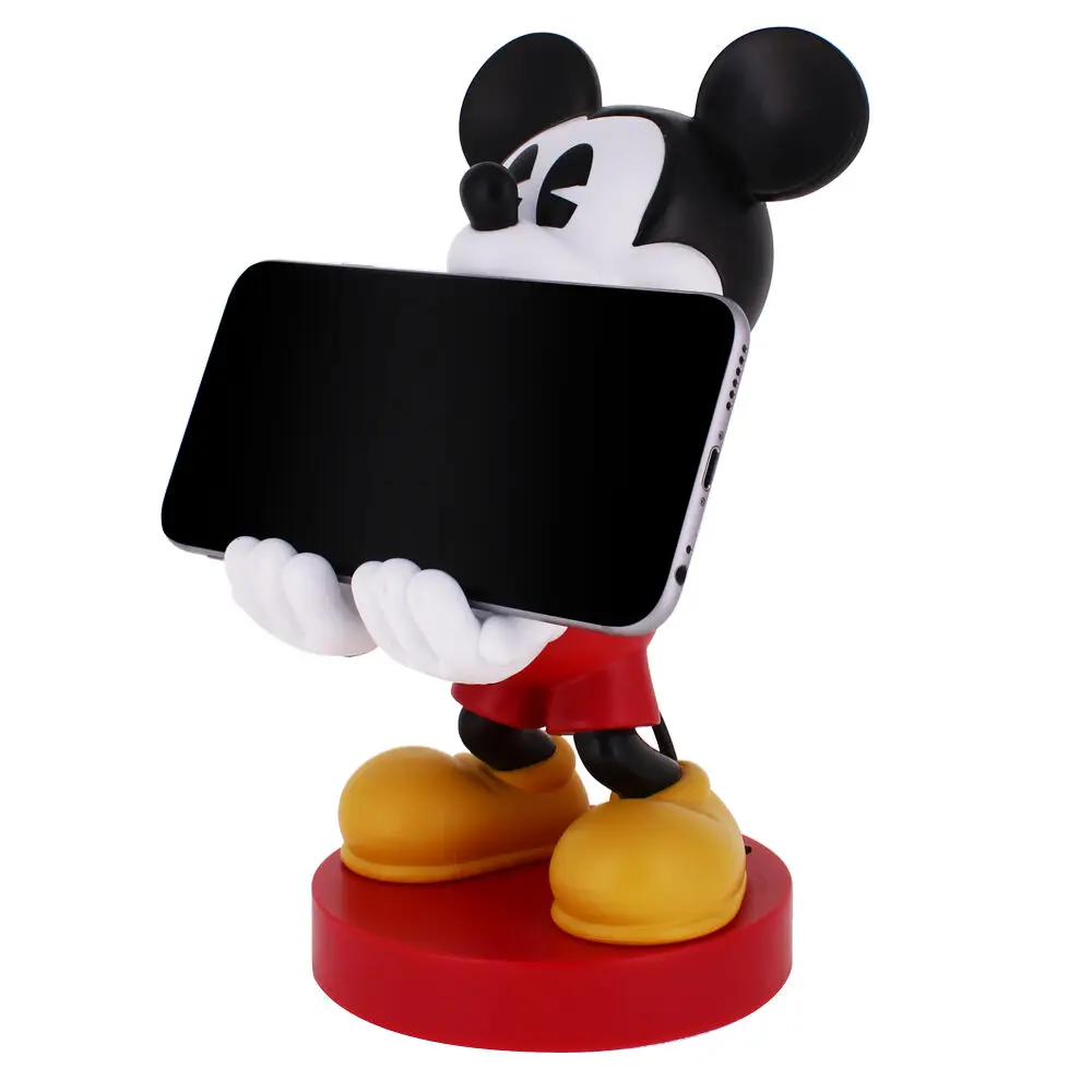 Mickey Mouse Cable Guy Mickey Mouse 20 cm suport cablu poza produsului