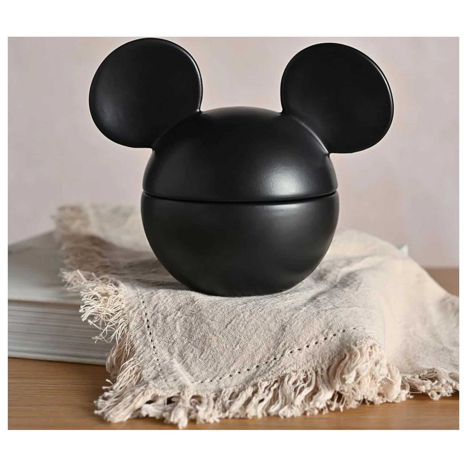 Mickey Shapes Head 3D Cutie decorativă de tip trinket poza produsului