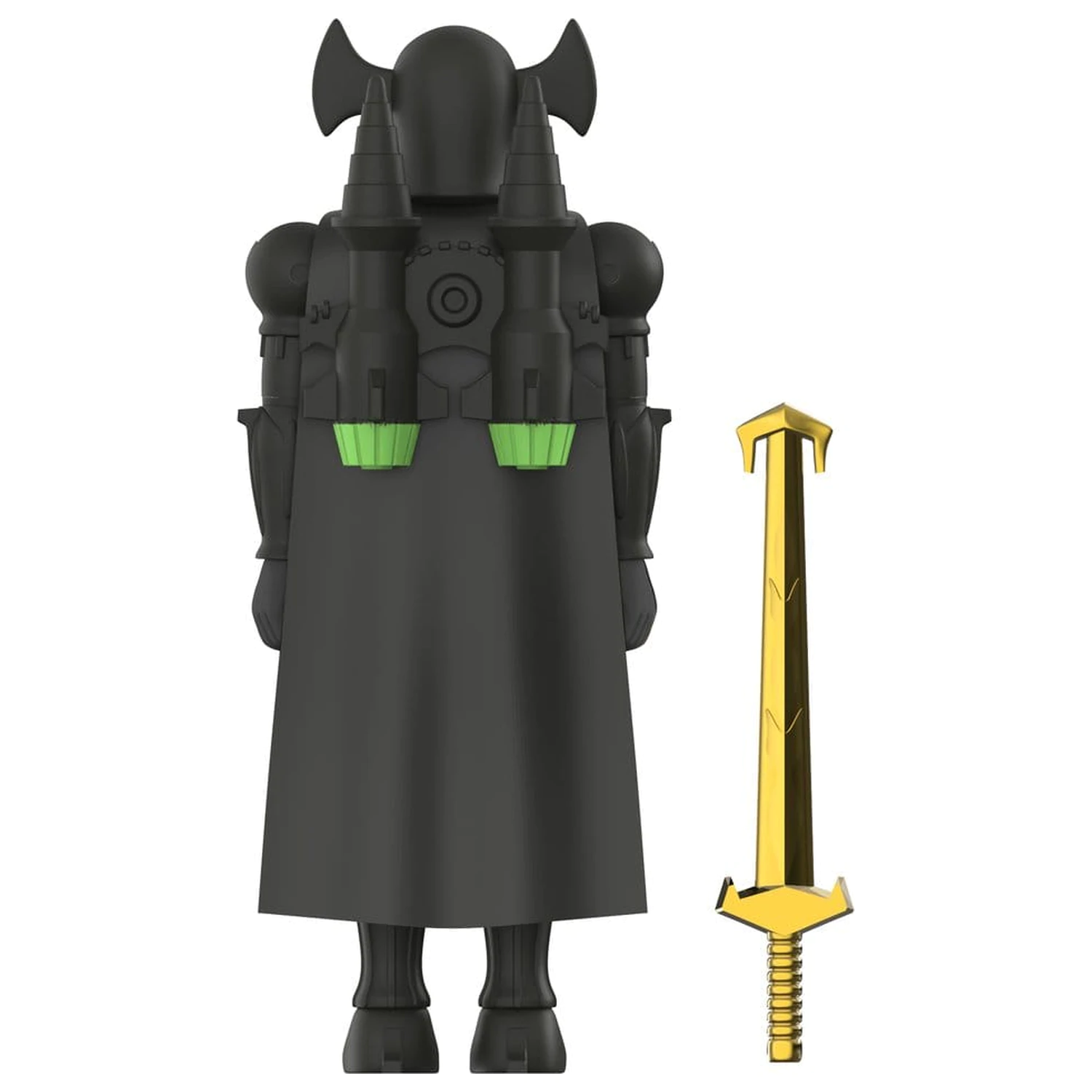 Micronauts ReAction+ Action Figure Wave 03 Emperor 10 cm poza produsului