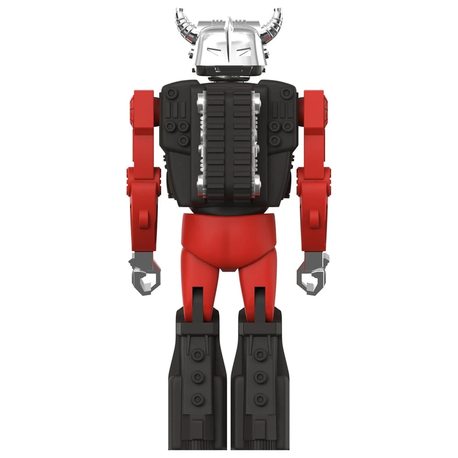 Micronauts ReAction+ Figurina de actiune Val 04 Phobos poza produsului