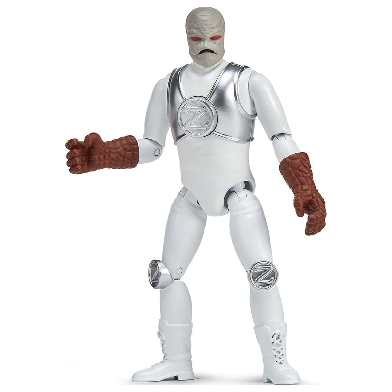 Mighty Morphin Power Rangers Figurina de Actiune de Baza Z-Putty poza produsului
