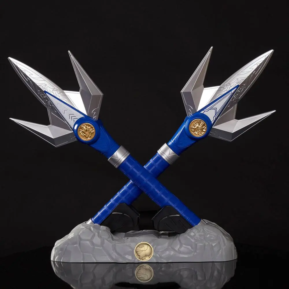 Mighty Morphin Power Rangers Lightning Collection Replica Premium pentru Joc de Rol 2022 Lancea Puterii poza produsului