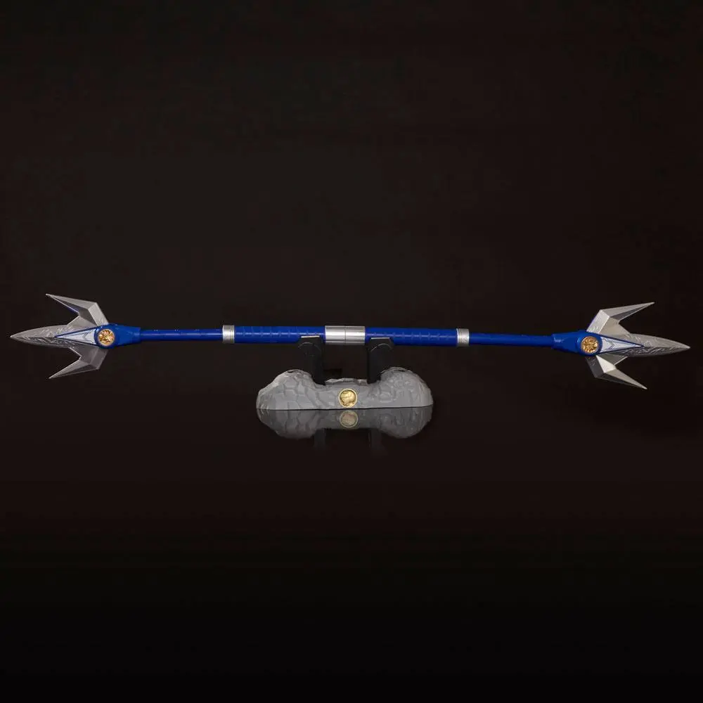 Mighty Morphin Power Rangers Lightning Collection Replica Premium pentru Joc de Rol 2022 Lancea Puterii poza produsului