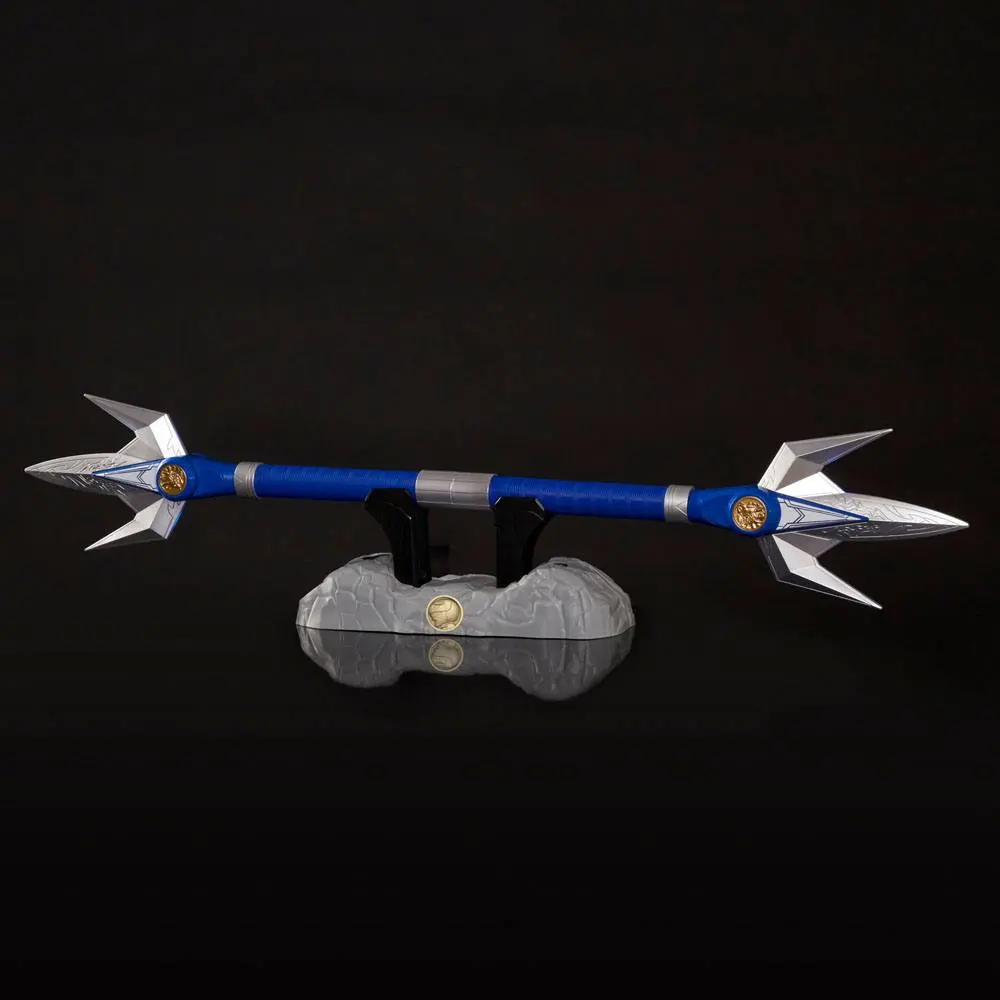 Mighty Morphin Power Rangers Lightning Collection Replica Premium pentru Joc de Rol 2022 Lancea Puterii poza produsului