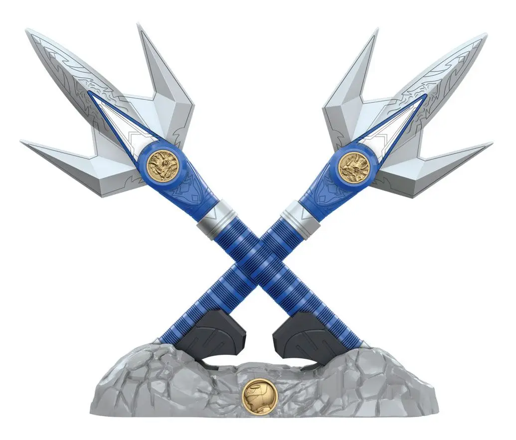 Mighty Morphin Power Rangers Lightning Collection Replica Premium pentru Joc de Rol 2022 Lancea Puterii poza produsului